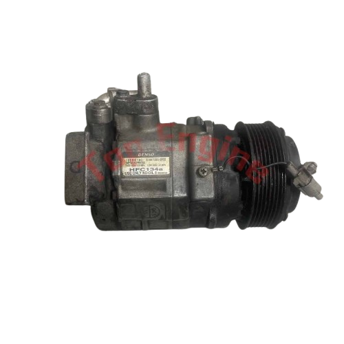 Toyota Land Cruiser Prado 150 A/C Compressor 1GD-FTV 2.8 Diesel – Denso 105RE18C UAE